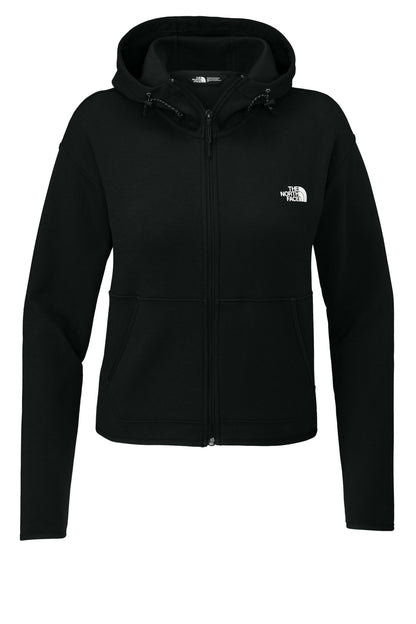 The North Face Women's Double-Knit Full-Zip Hoodie NF0A8BUT