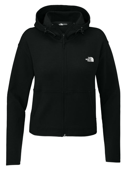The North Face Women's Double-Knit Full-Zip Hoodie NF0A8BUT