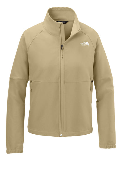 The North Face Women's Barr Lake Soft Shell Jacket NF0A8C5C