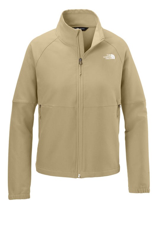 The North Face Women's Barr Lake Soft Shell Jacket NF0A8C5C