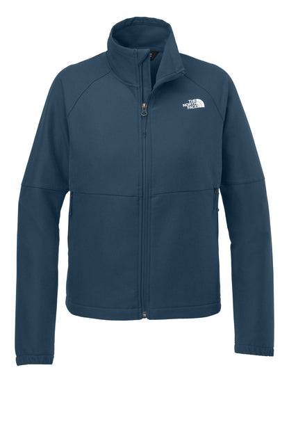The North Face Women's Barr Lake Soft Shell Jacket NF0A8C5C