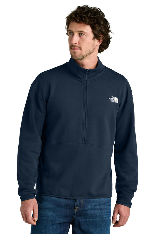 SanMar NF0A8C5G_summitnavy_model_front.jpg