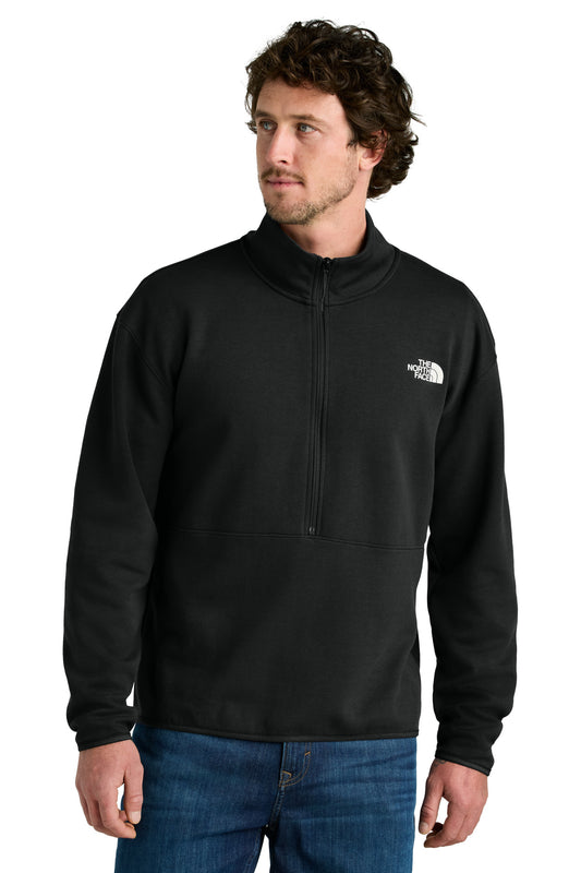 SanMar NF0A8C5G_tnfblack_model_front.jpg