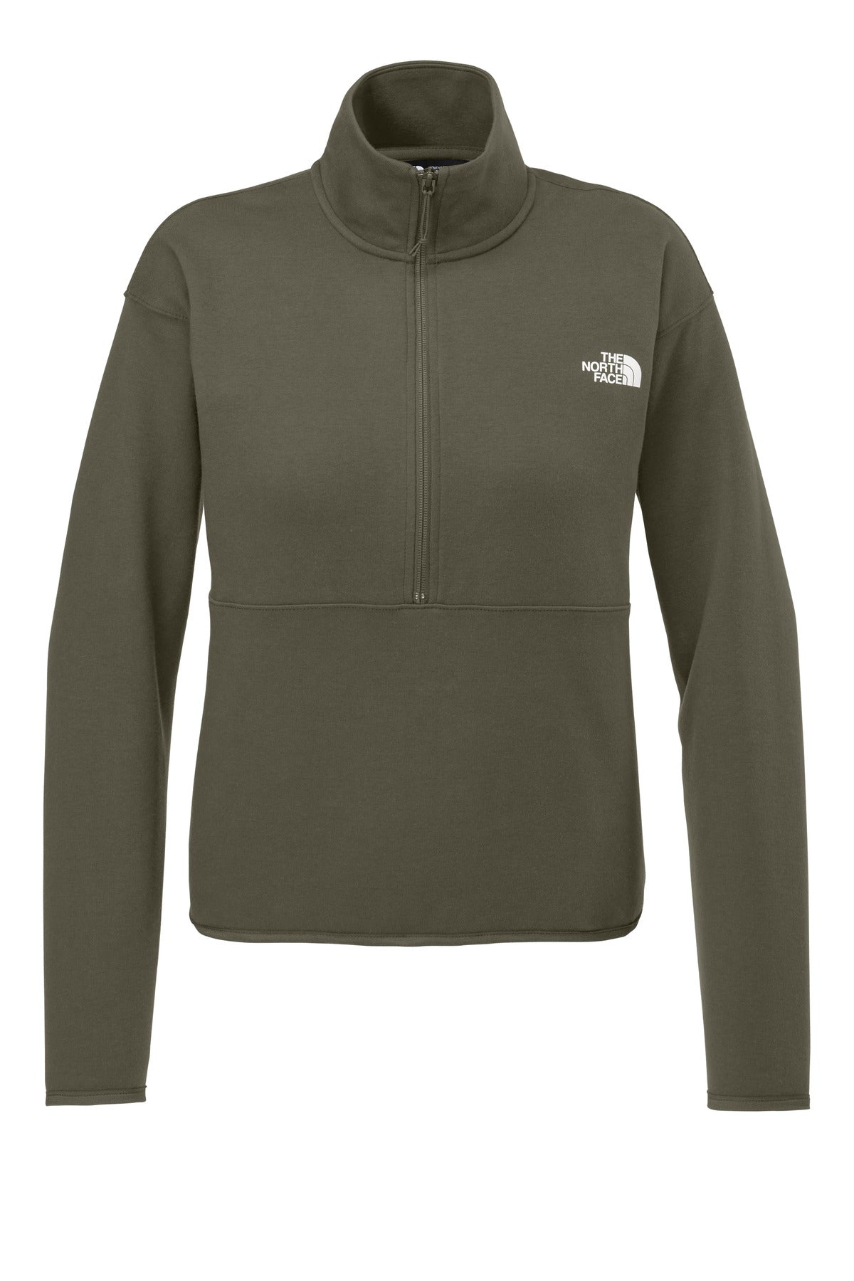 The North Face Women's Double-Knit 1/2-Zip Fleece NF0A8C5H