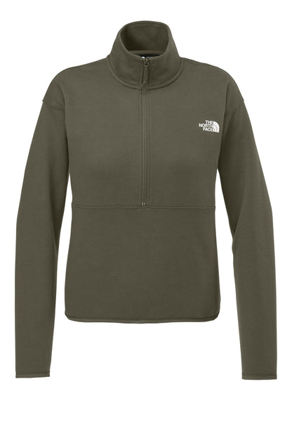 The North Face Women's Double-Knit 1/2-Zip Fleece NF0A8C5H