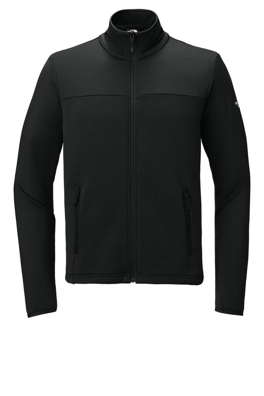 The North Face Aim Full-Zip Fleece Jacket NF0A8ENK