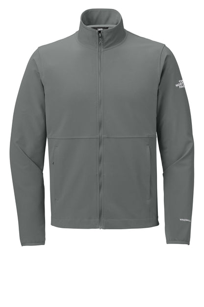 The North Face Edge Stretch Soft Shell Jacket NF0A8ENN