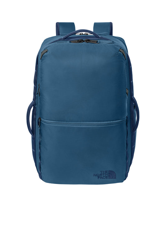 SanMar NF0A8EZK_shadyblue_bag_front.jpg