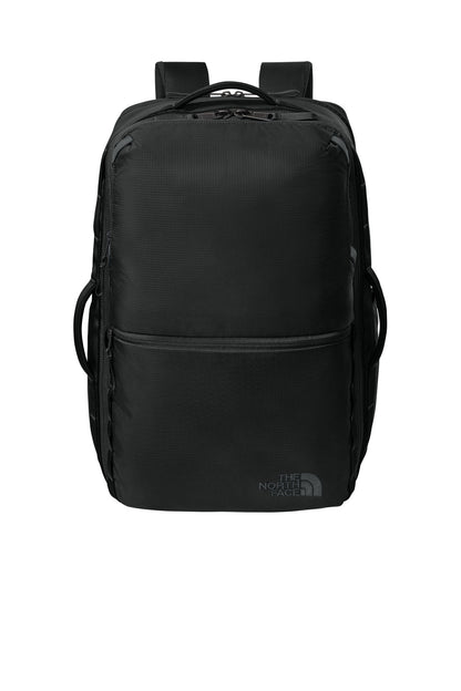 SanMar NF0A8EZK_tnfblack_bag_front.jpg
