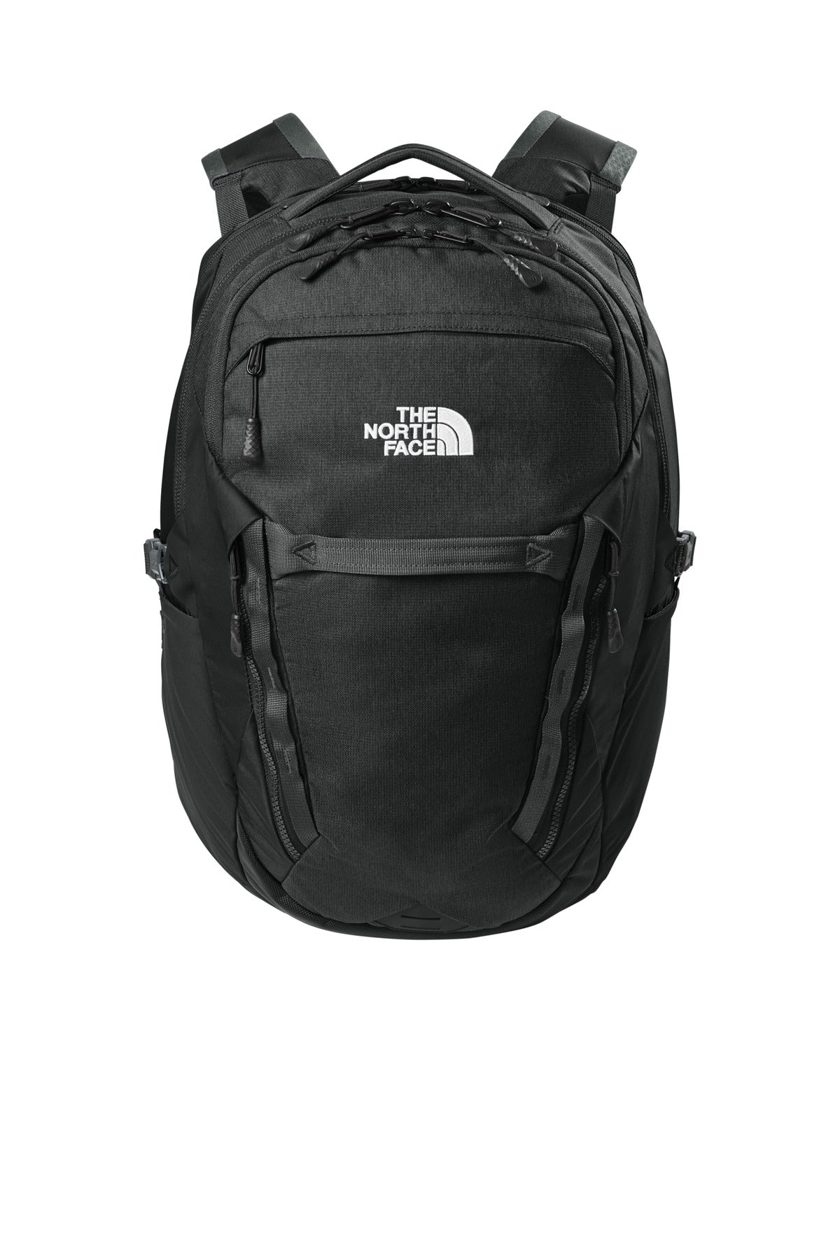 SanMar NF0A8EZU_tnfblack_bag_front.jpg