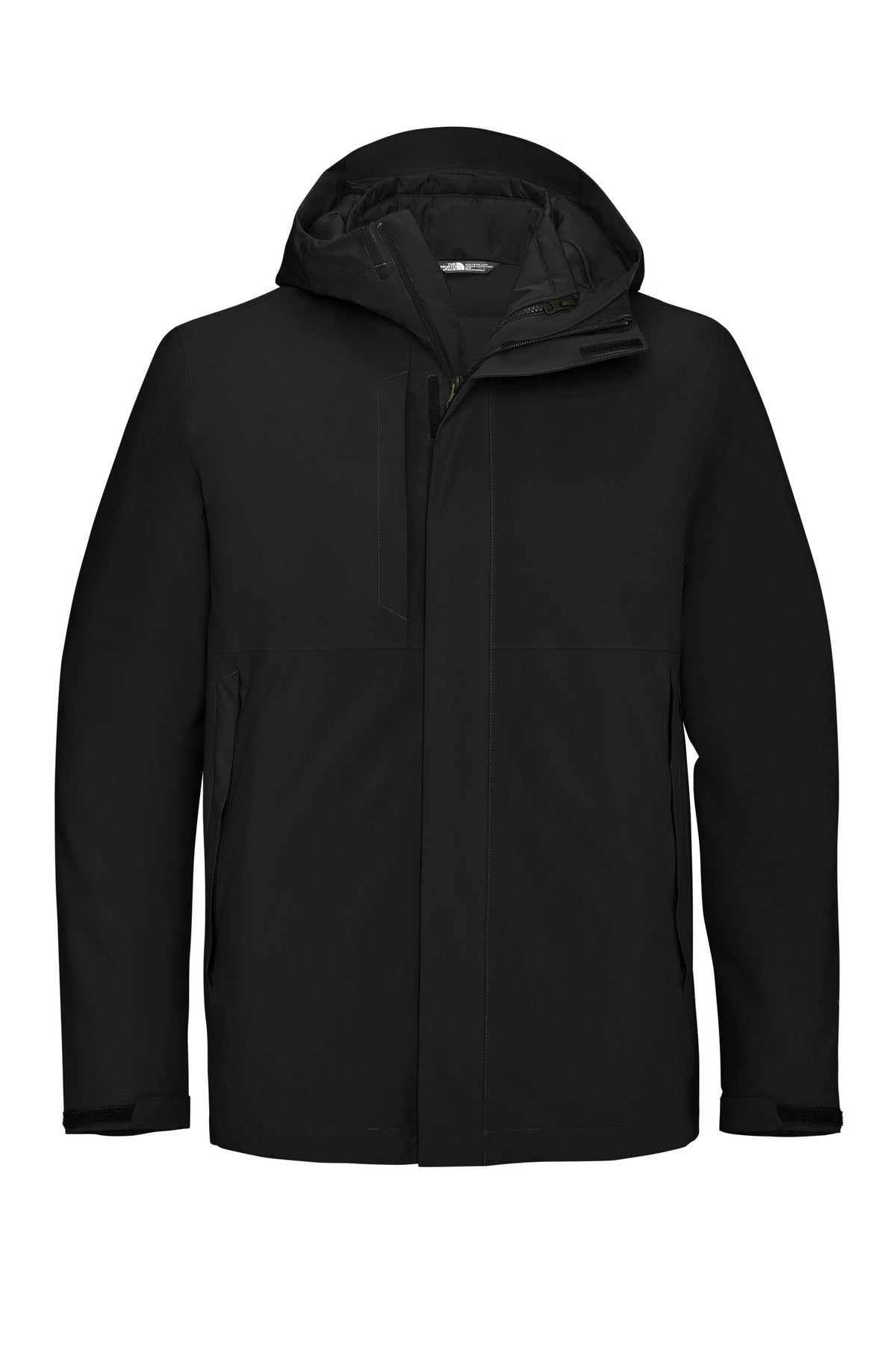 SanMar NF0A8FQH_tnfblack_form_front.jpg