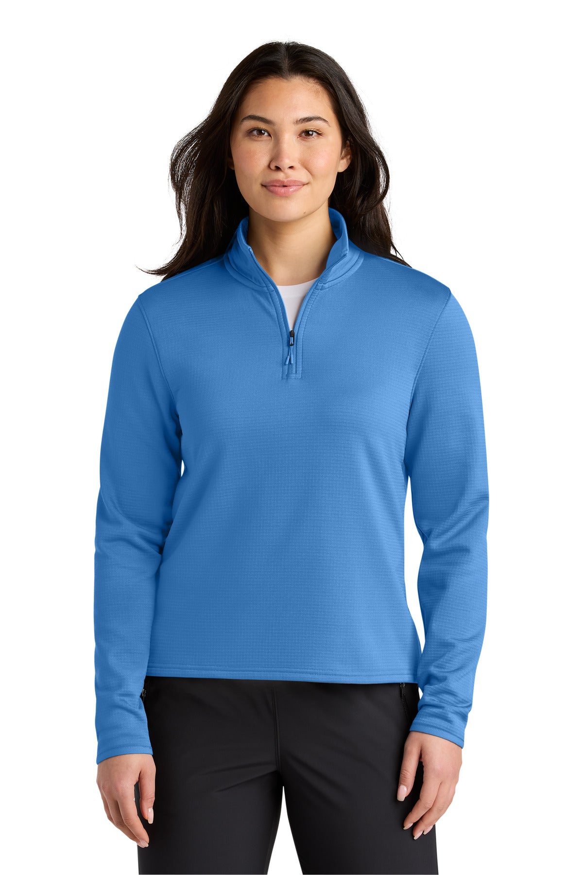 SanMar NF0A8FQK_marinablue_model_front.jpg