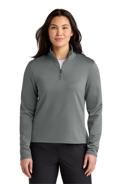 The North Face Women's Aim 1/4-Zip Fleece NF0A8FQK