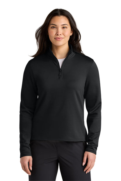 SanMar NF0A8FQK_tnfblack_model_front.jpg