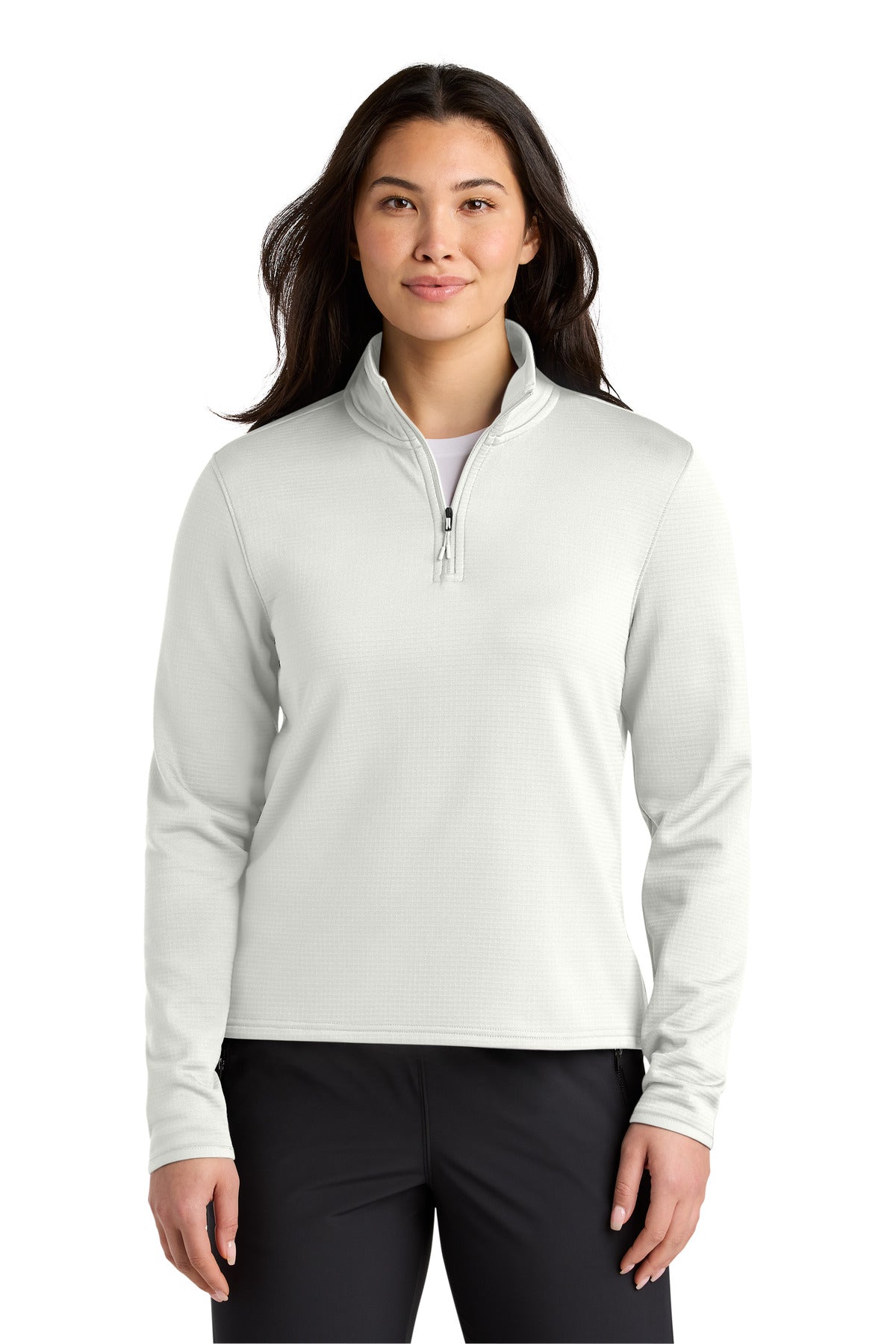 SanMar NF0A8FQK_whitedune_model_front.jpg
