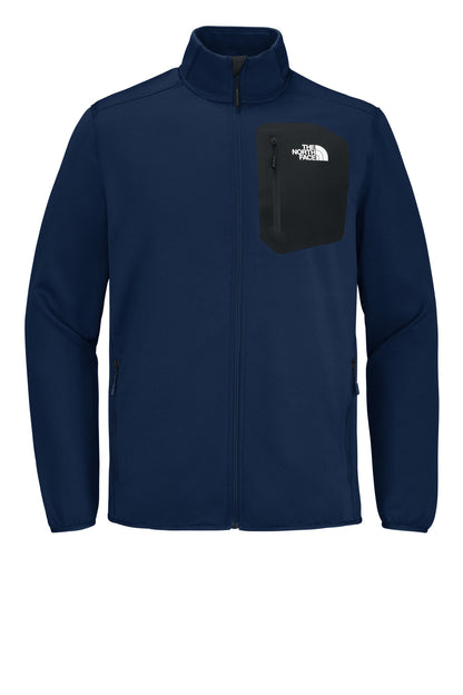 The North Face Dove Creek Full-Zip Fleece Jacket NF0A8FQN