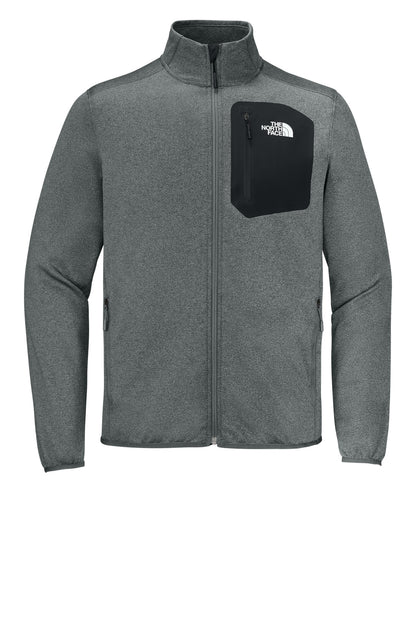 The North Face Dove Creek Full-Zip Fleece Jacket NF0A8FQN