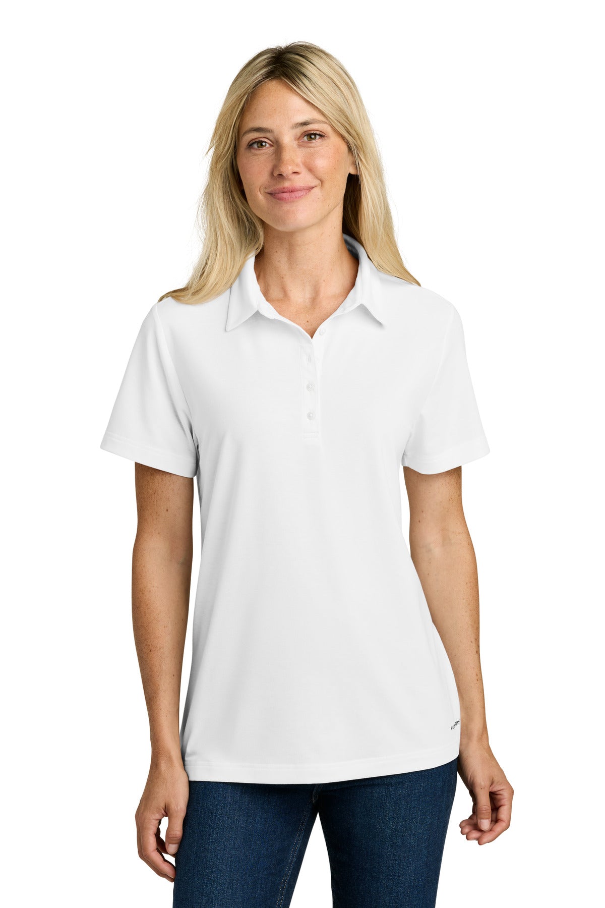 SanMar NF0A8GE1_tnfwhite_model_front.jpg
