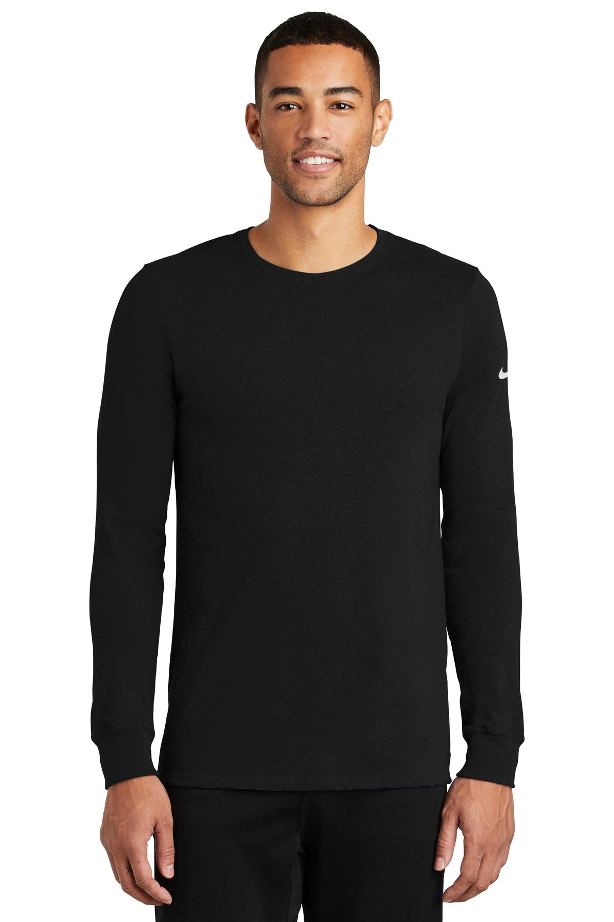 SanMar NKBQ5230_black_model_front_012019.jpg