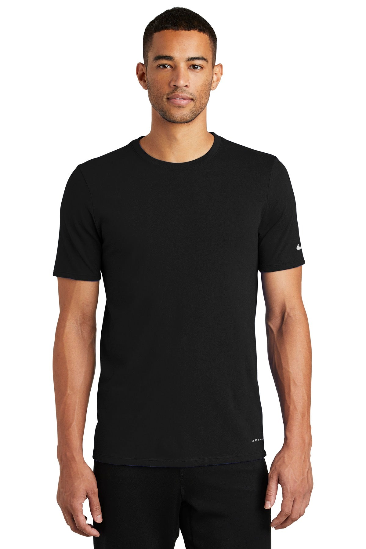 SanMar NKBQ5231_black_model_front_012019.jpg