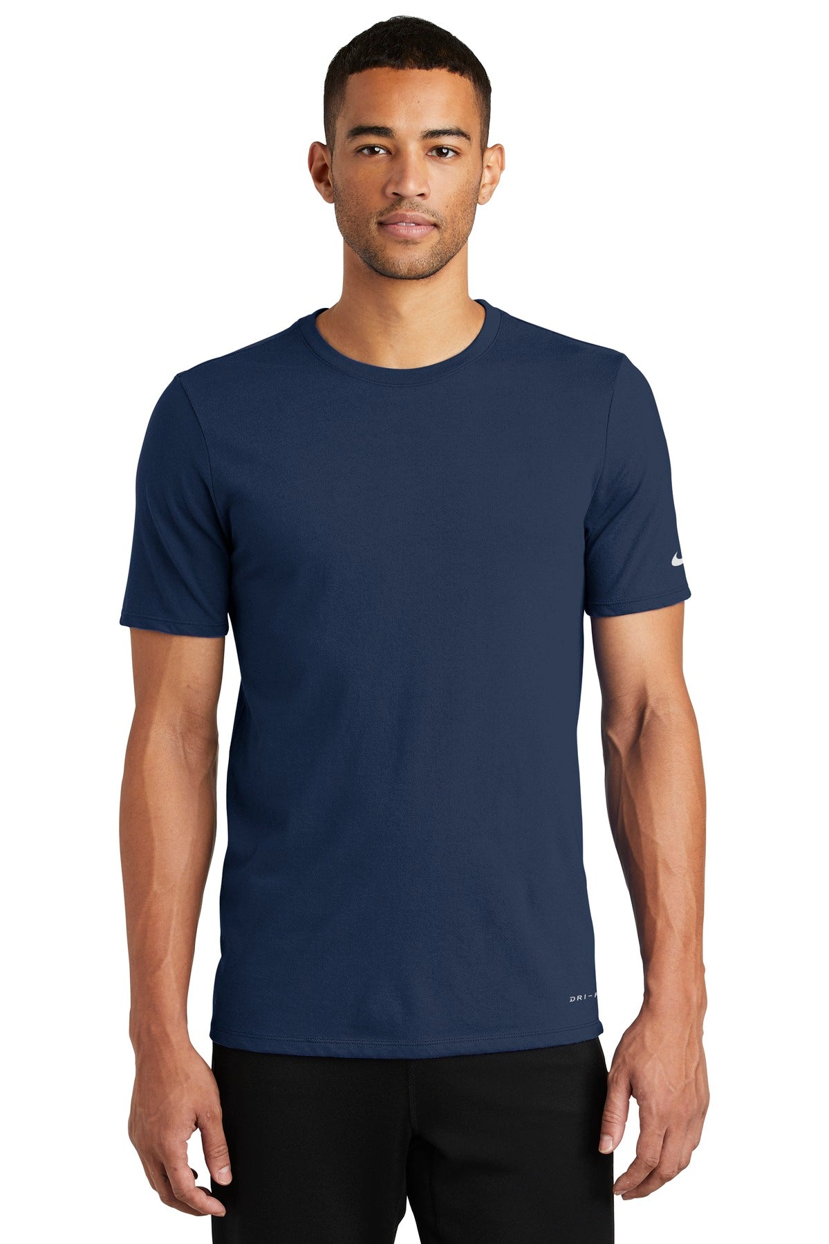 SanMar NKBQ5231_collegenavy_model_front_012019.jpg