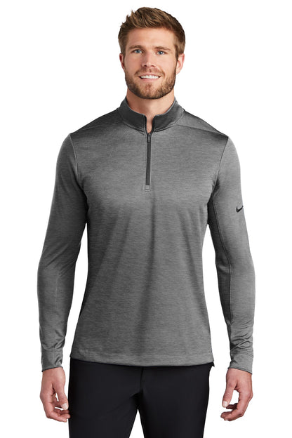 SanMar NKBV6044_blackheather_model_front_082019.jpg