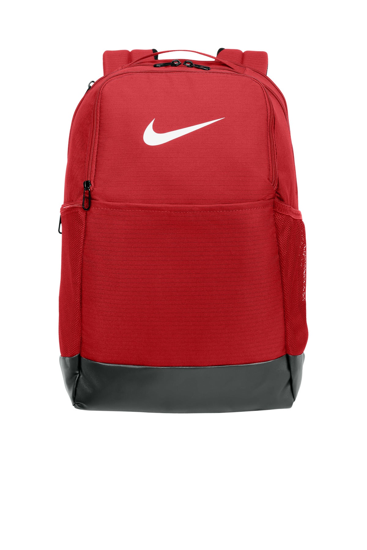SanMar NKDH7709_universityred_bag_front.jpg