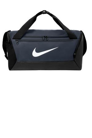 Black Nike Brasilia Small Duffel NKDM3976
