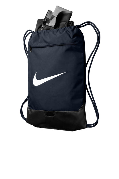 Nike Brasilia Drawstring Pack NKDM3978