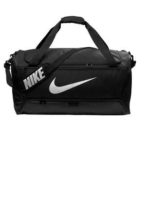 Black Nike Brasilia Large Duffel NKDO9193