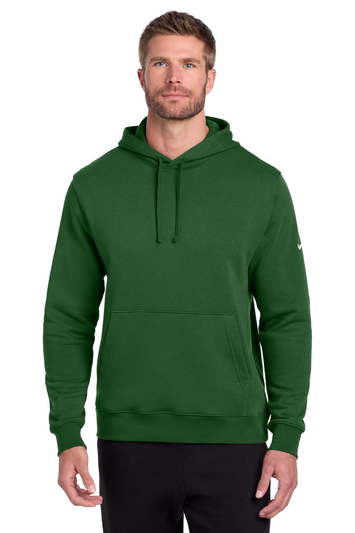 SanMar NKDR1499_gorgegreen_model_front.jpg