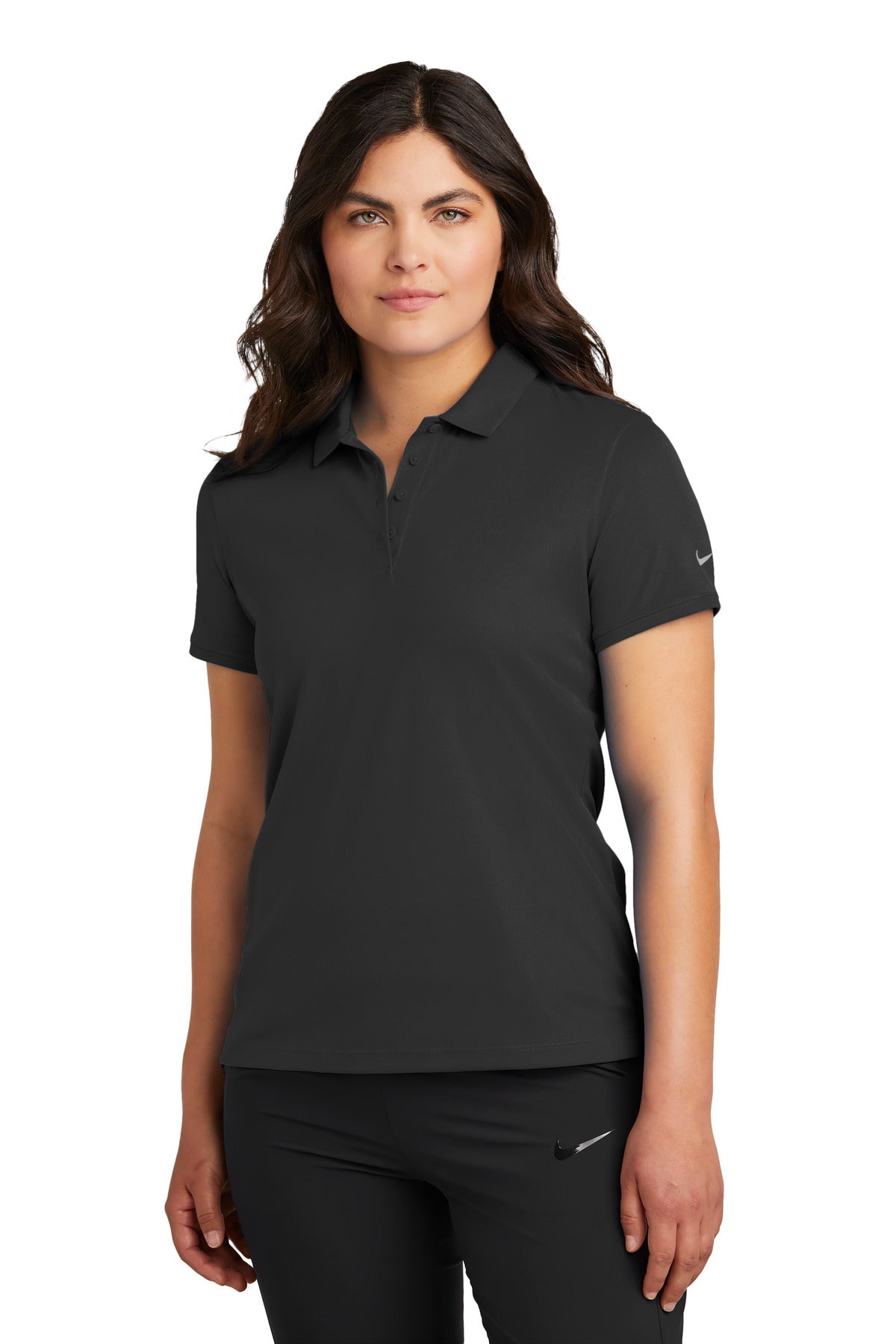 SanMar NKDX6685_black_model_front.jpg
