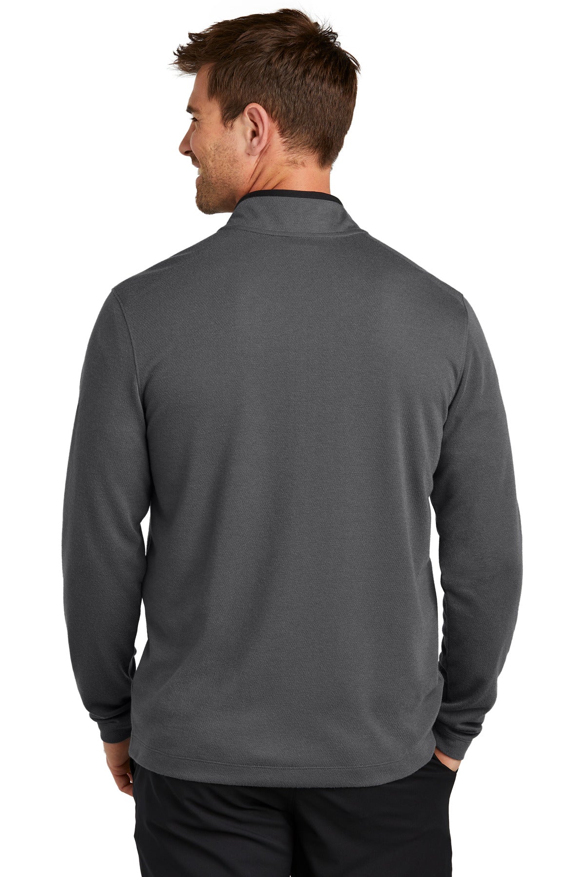 Nike Textured 1/2-Zip Cover-Up NKDX6702 – Ink'd Stores