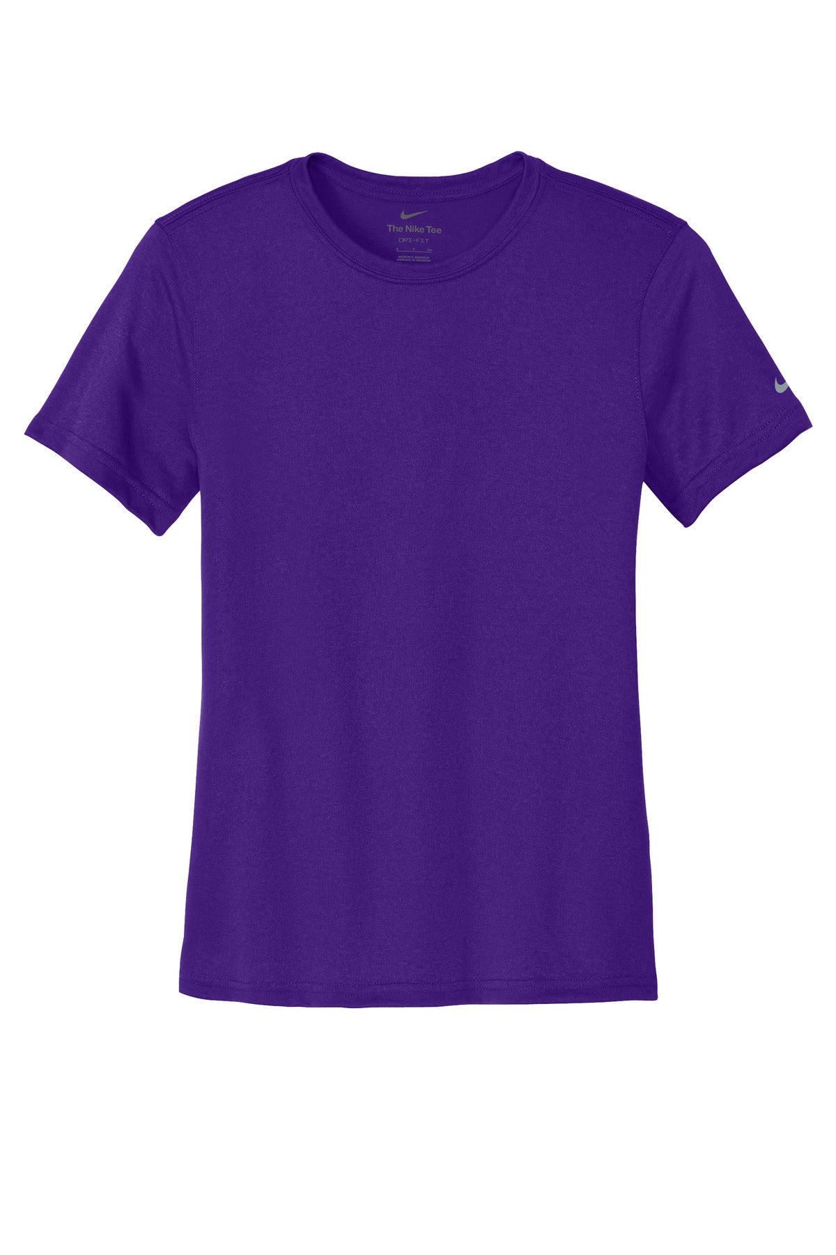 Nike Women's Swoosh Sleeve rLegend Tee NKDX8734