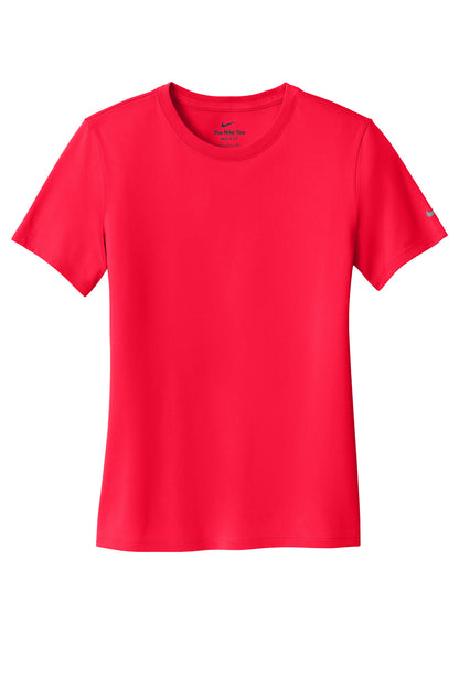 Nike Women's Swoosh Sleeve rLegend Tee NKDX8734