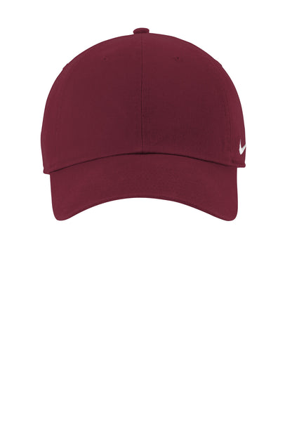 Nike Heritage Cotton Twill Cap NKFB5677