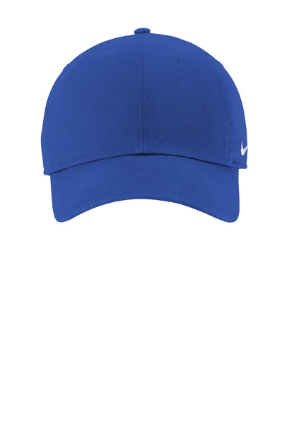 Nike Heritage Cotton Twill Cap NKFB5677
