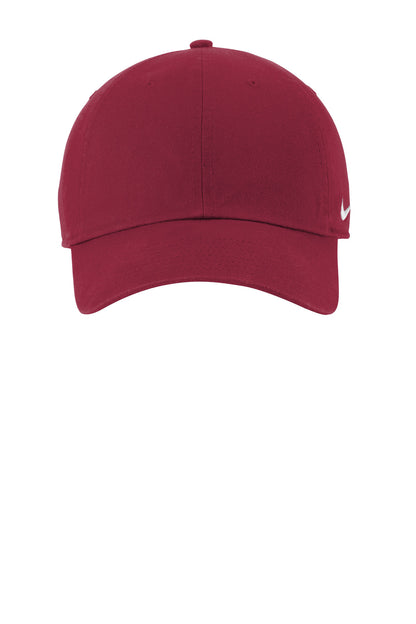 Nike Heritage Cotton Twill Cap NKFB5677