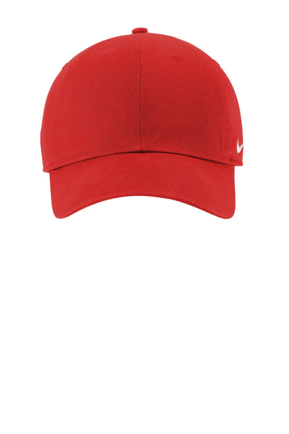 Nike Heritage Cotton Twill Cap NKFB5677