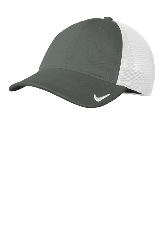 SanMar NKFB6448_anthracite_white_flat_left.jpg