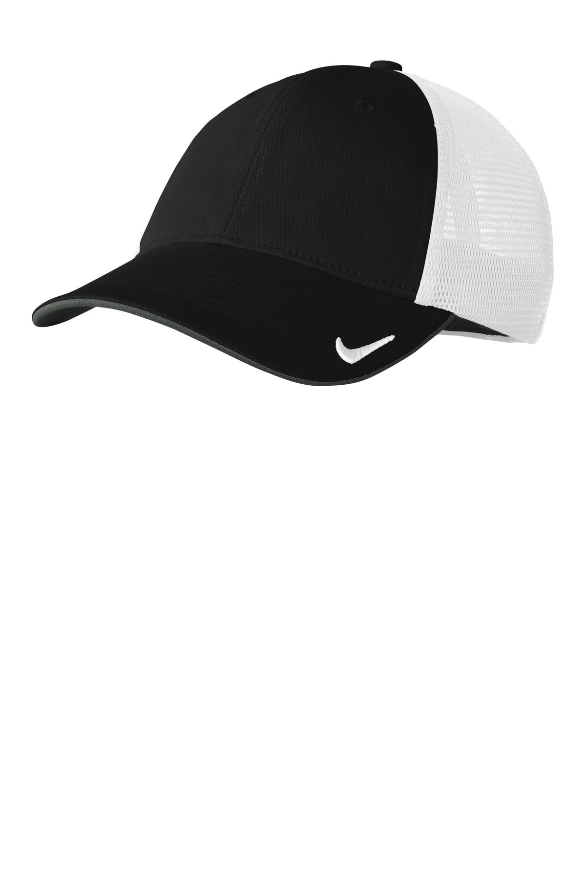 SanMar NKFB6448_black_white_flat_left.jpg