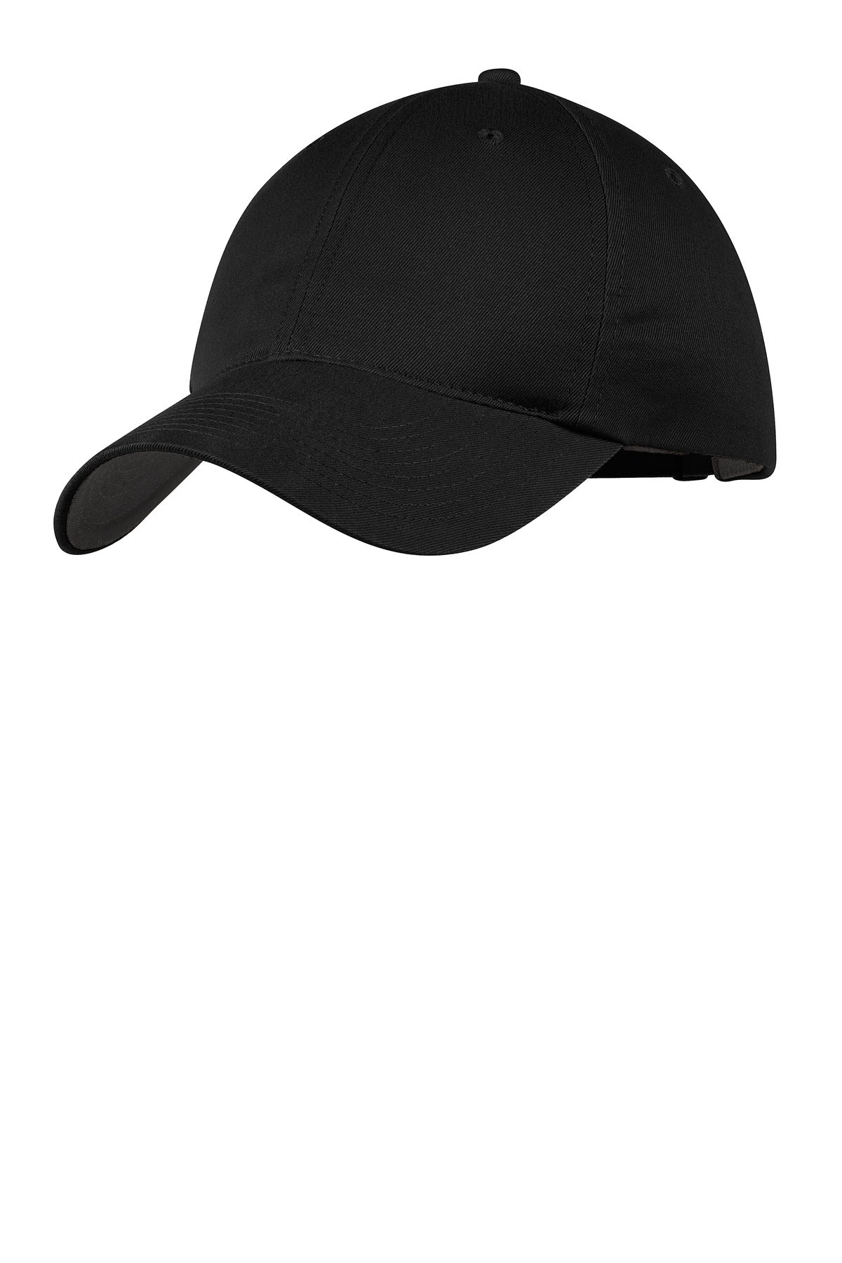 SanMar NKFB6449_black_flat_left.jpg