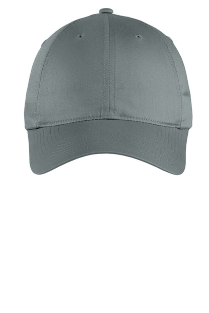 Nike Unstructured Cotton/Poly Twill Cap NKFB6449