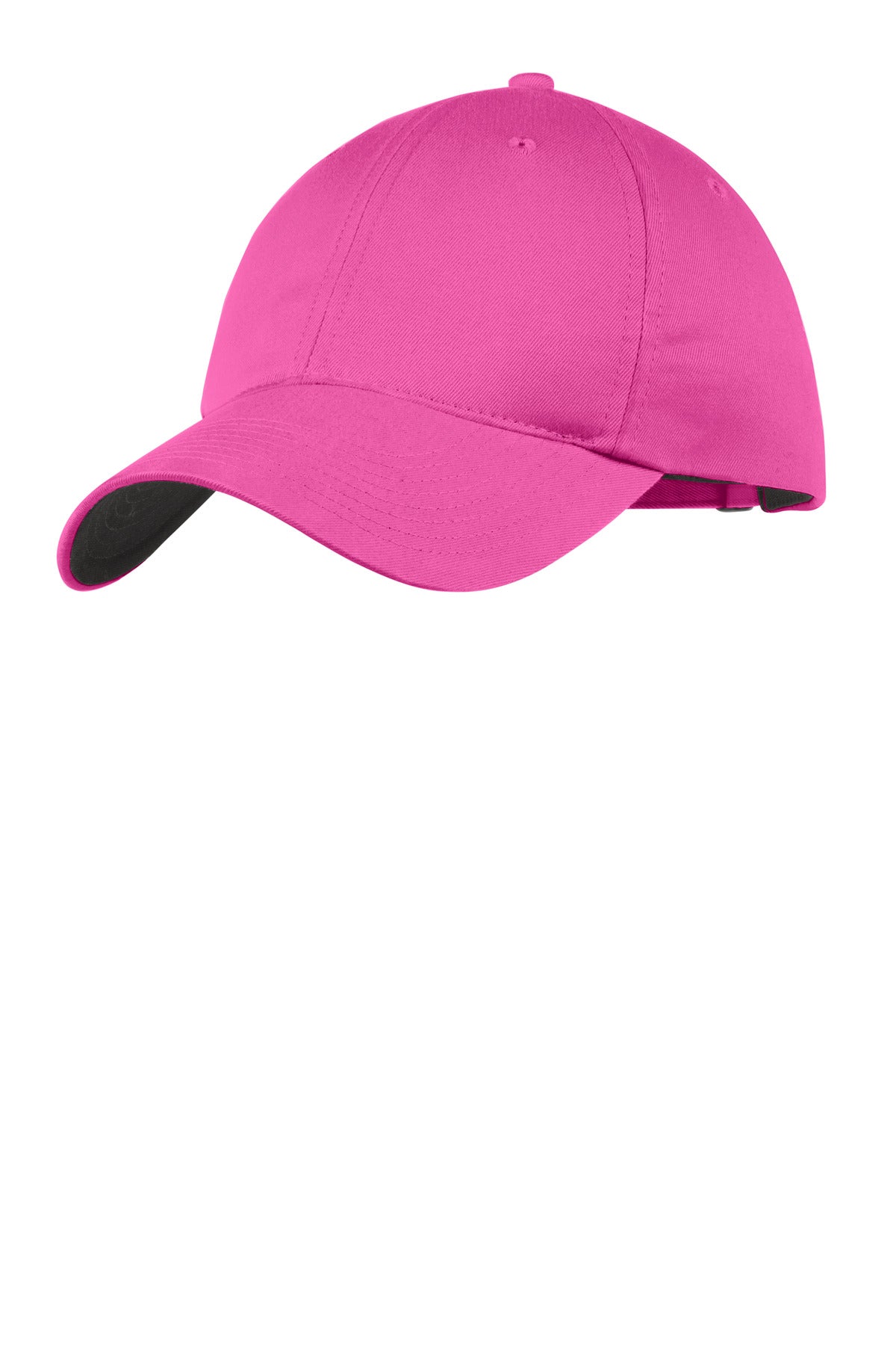 SanMar NKFB6449_vividpink_flat_left.jpg
