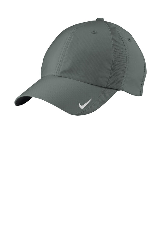 SanMar NKFD9709_anthracite_flat_left.jpg