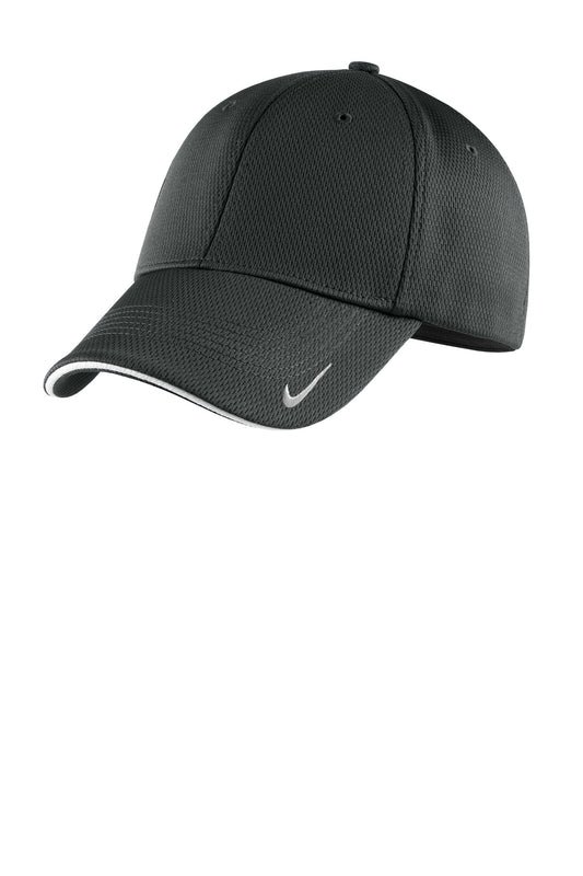 SanMar NKFD9718_anthracite_white_flat_left.jpg