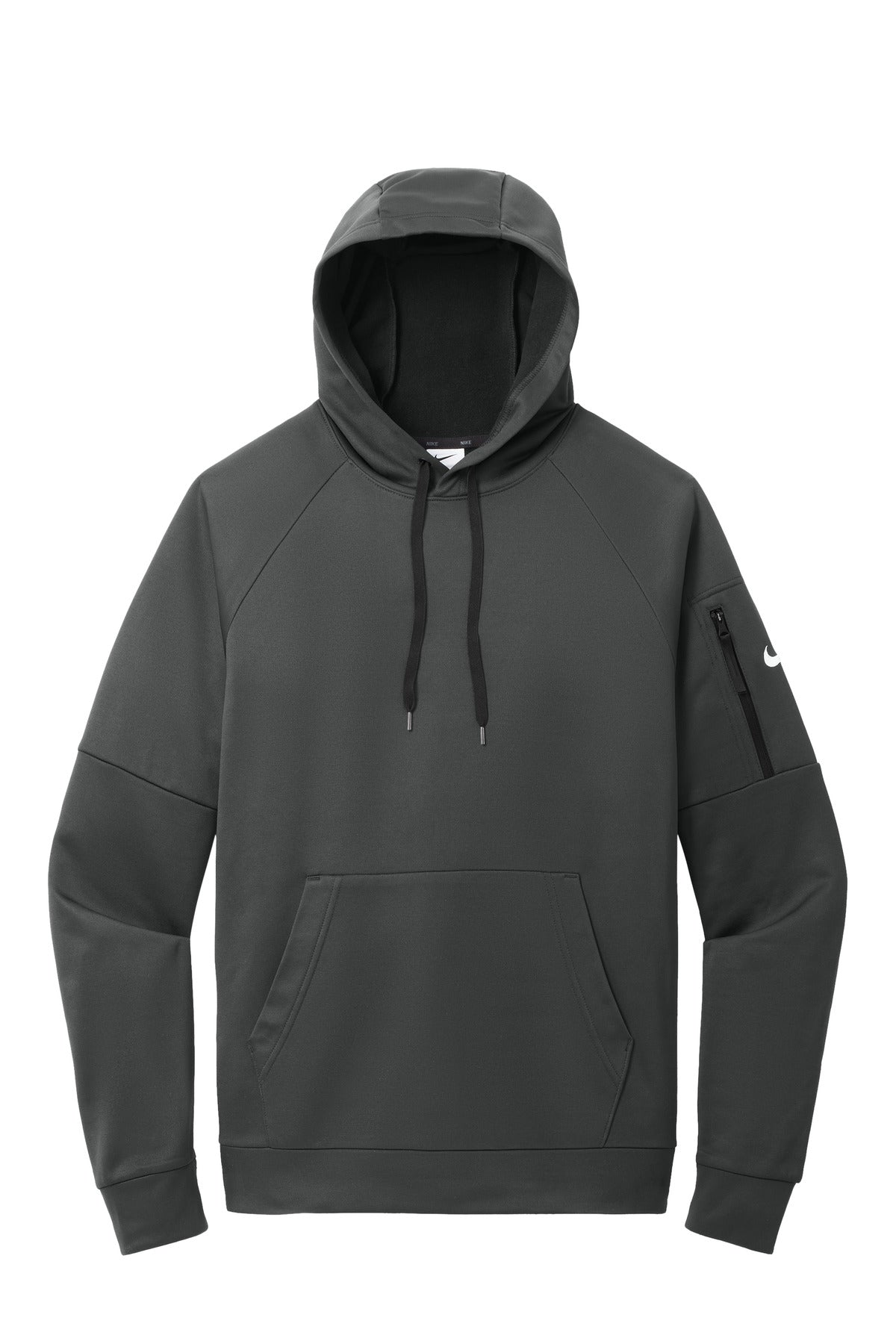 Nike Therma-FIT Pocket Pullover Fleece Hoodie NKFD9735