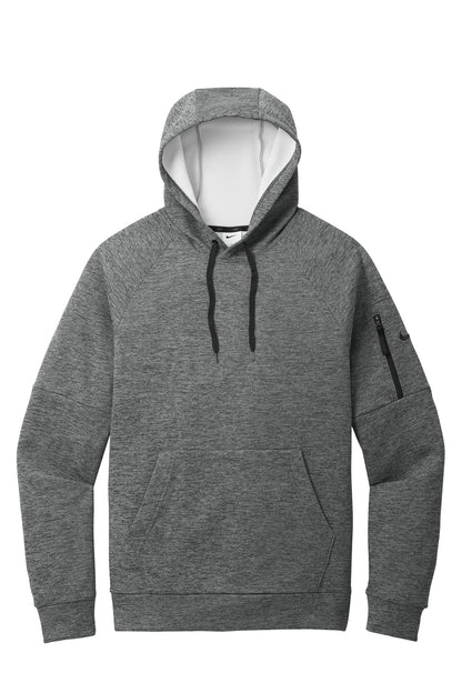 Nike Therma-FIT Pocket Pullover Fleece Hoodie NKFD9735
