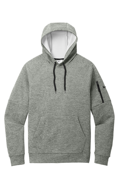 Nike Therma-FIT Pocket Pullover Fleece Hoodie NKFD9735