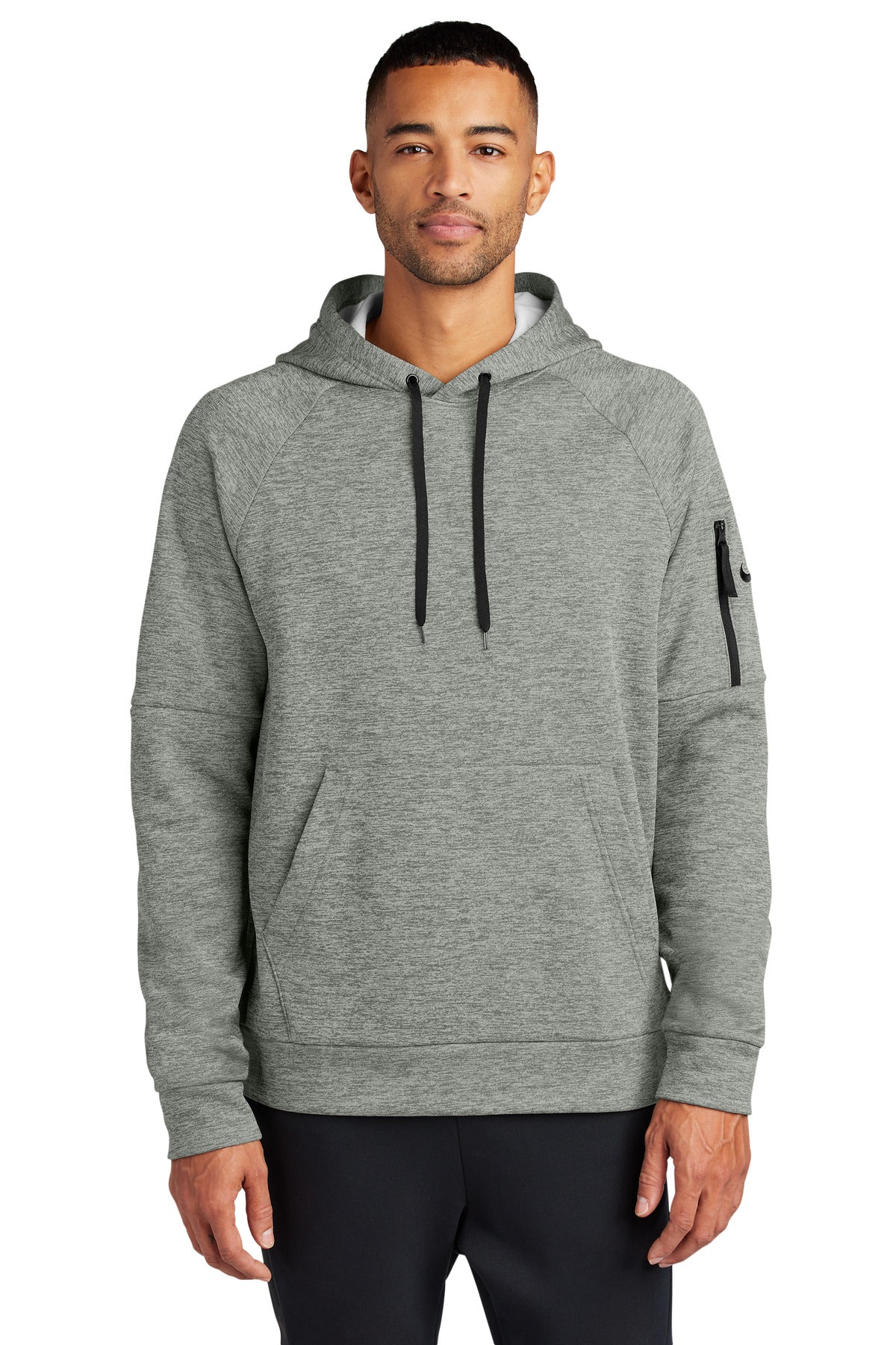 SanMar NKFD9735_DARKGREYHEATHER_Model_Front.jpg